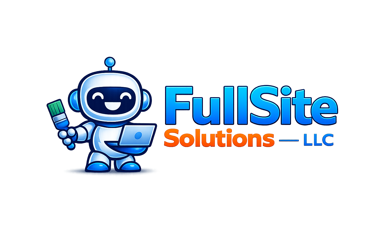 FullSite PM logo